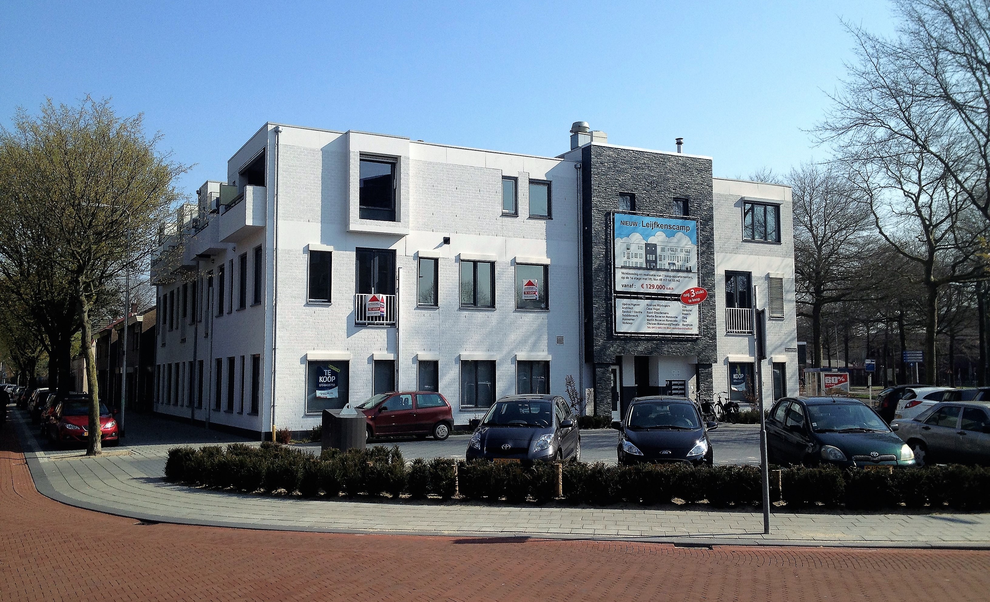 Appartement Oss